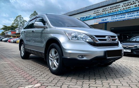 Honda CR-V 2.4 AT 2012