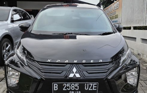 Mitsubishi Xpander Cross Rockford Matic Tahun 2021 Kondisi Mulus Terawat Istimewa Seperti Baru