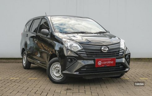 Daihatsu Sigra 1.0 D MT 2023 - TDP Ceper 7 Jutaan Aja! - B2848KIU