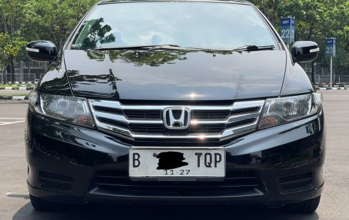 HONDA CITY E AT HITAM 2012 DIJUAL CEPAT TERMURAH