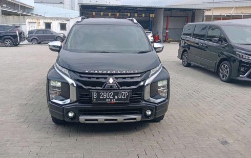 Mitsubishi Xpander Cross Premium Package AT 2021 Hitam