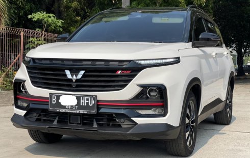 WULING ALMAZ PRO 7SEATER AT PUTIH 2022 TERAWAT TERMURAH