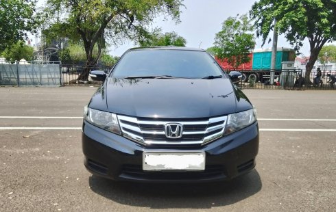 HONDA CITY E AT 2012 , KM LOW