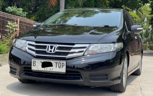 Honda City E 2012 SEDAN KM ANTIK TERAWAT SIAP PAKAI