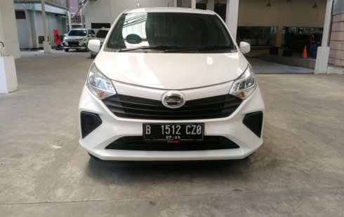 DAIHATSU SIGRA X 1.2 AT 2020 PUTIH