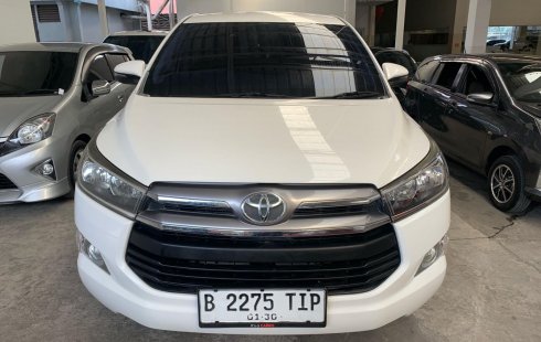 TOYOTA KIJANG INNOVA G 2.0 AT 2019 PUTIH