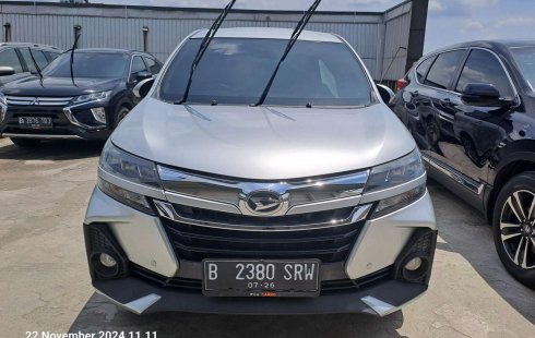 DAIHATSU XENIA R DELUXE 1.5 MT 2021 SILVER