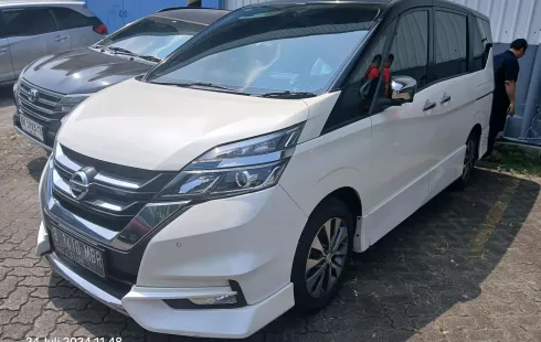 Nissan Serena Highway Star 2019 Putih