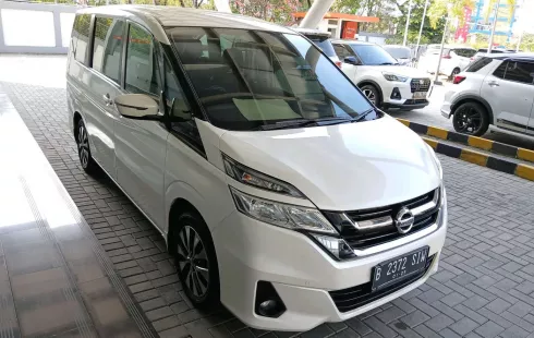 Nissan Serena X 2019 Putih