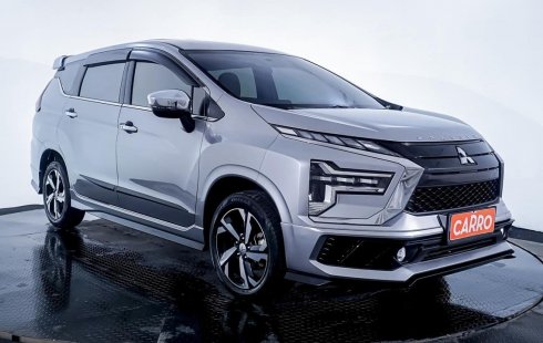 JUAL Mitsubishi Xpander Ultimate AT 2021 Silver
( kilometer 28rb )