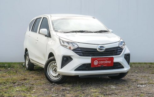 Daihatsu Sigra 1.0 M MT 2023 - TDP Ceper 8 Jutaan! Bisa Nego - B2176NFB