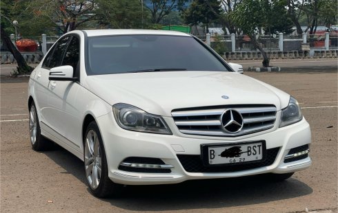 Promo Mercedes-Benz C-Class murah‼️