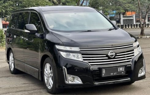 Promo Nissan Elgrand murah‼️