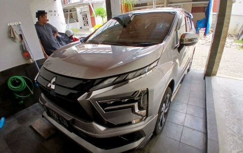 TDP 10% | Mitsubishi Xpander Ultimate A/T 2021 Silver