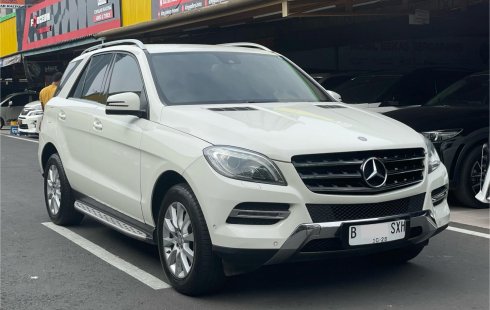 Promo Mercedes-Benz M-Class murah‼️