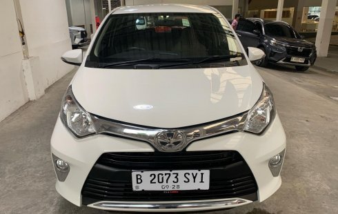 Toyota Calya G AT 2018