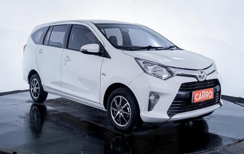 Toyota Calya G AT 2018 / Promo Calya Murah Cash & Credit