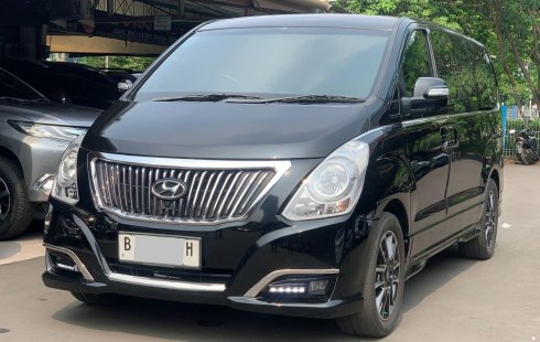 Hyundai H-1 Royale 2018 MPV