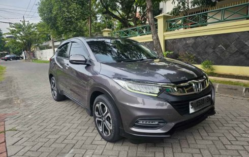 Honda HR-V E Special Edition 2019 Abu-abu