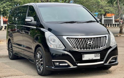 Promo Hyundai H-1 Royale Diesel 2018‼️