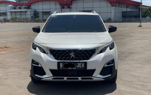 PEUGEOT 3008 ALLURE AT 2020 , PEMAKAIAN 2021