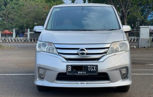 Nissan Serena Highway Star 2013 MPV