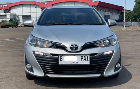 Toyota VIOS G 1.5 AT 2018