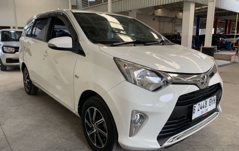 Toyota Calya G AT 2018 Putih