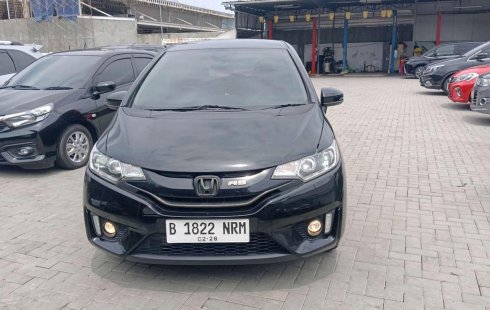 HONDA JAZZ RS 1.5 AT 2017  HITAM