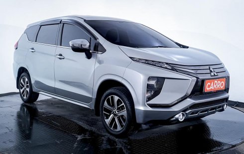 JUAL Mitsubishi Xpander Ultimate AT 2019 Silver
~ Kilometer 47rb ~