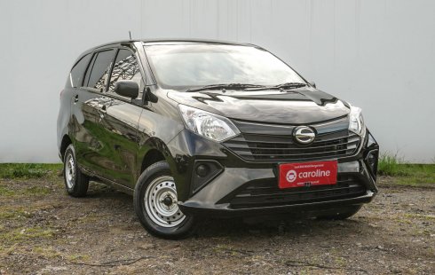 Daihatsu Sigra 1.0 D MT 2024 - Cicilan Rendah 3 Jutaan Aja! Bisa Nego sampai Deal - B2808FOD