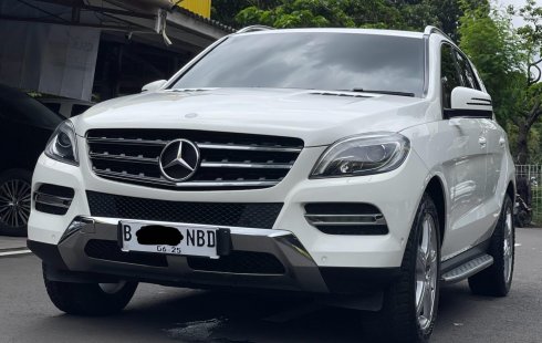 MERCY ML250 CDI AT 2015 TERAWAT DIJUAL CEPAT TERMURAH