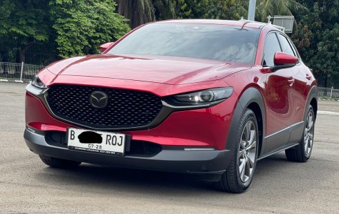 MAZDA CX-30 GT AT 2023 TERWAT DIJUAL CEPAT TERMURAH