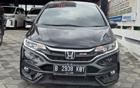 Honda Jazz RS Matic Tahun 2020 Kondisi Mulus Terawat Istimewa Seperti Baru