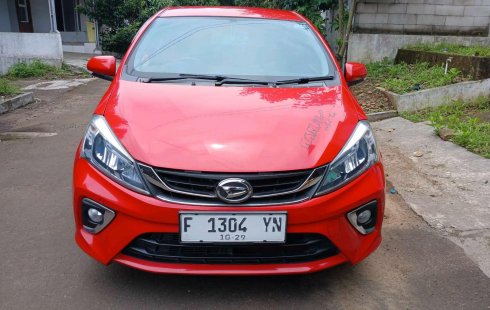 Daihatsu Sirion 1.3 AT 2019 Merah / Promo Cash & Credit DP Minim