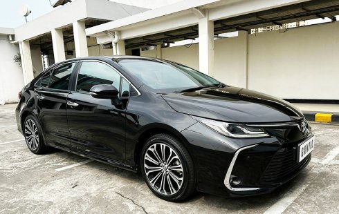 2020 Toyota Corolla Altis V AT Km 31rb B GANJIL Pjk DES 2025 Siap Dipakai Luar Kota KREDIT TDP 10jt