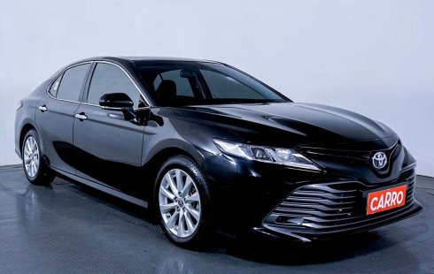 Toyota Camry 2.5 V AT 2021 Hitam
~ Kilometer 21rb ~