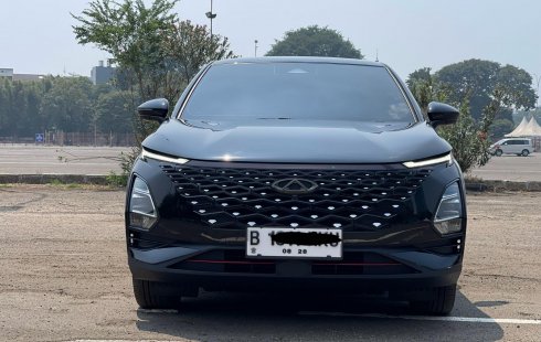 Chery Omoda 5 2023 Hitam