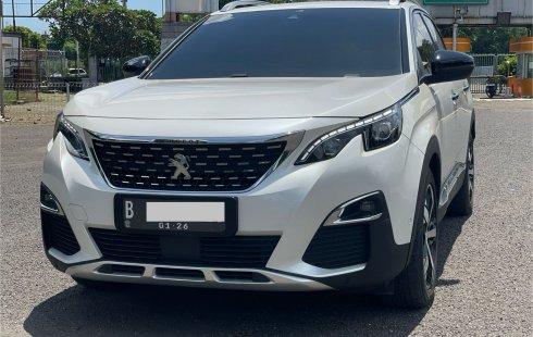 Peugeot 3008 Allure Plus 2020 Putih