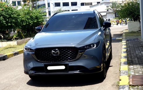 Mazda CX-5 Kuro Edition 2022 abu sunroof