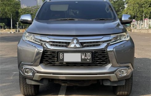 Mitsubishi Pajero Sport Dakar 2016 SUV