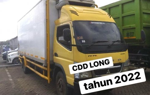 -20CbanbaruMURAH CDD LONG mitsubishi Coltdiesel FE74L box freezer 2022