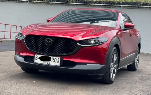 MAZDA CX30 GT AT MERAH 2023 SIAP PAKAI TERMURAH