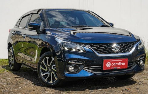 Suzuki Baleno Hatchback A/T 2024 Biru