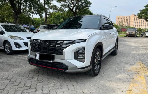Hyundai Creta Prime 2022 Putih Istimewa