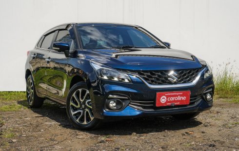 2024 SUZUKI BALENO 1.5 AT LIKE NEW