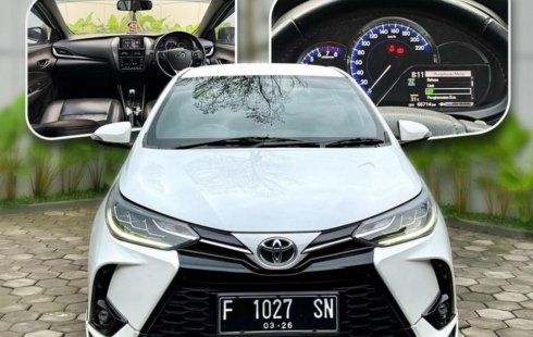 Toyota Yaris TRD Sportivo 2021