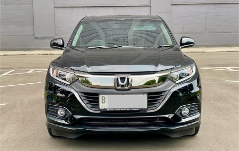 Honda HR-V 1.5L E CVT 2019 Hitam