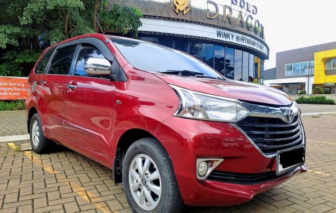 Toyota Avanza 1.3 G AT 2015