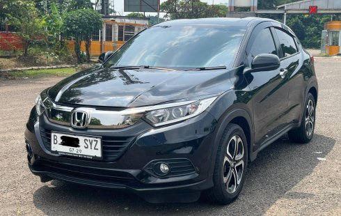Honda HR-V E CVT 2019 Hitam